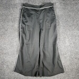 Jason Wu Women's Capri Pants in Black Size Large